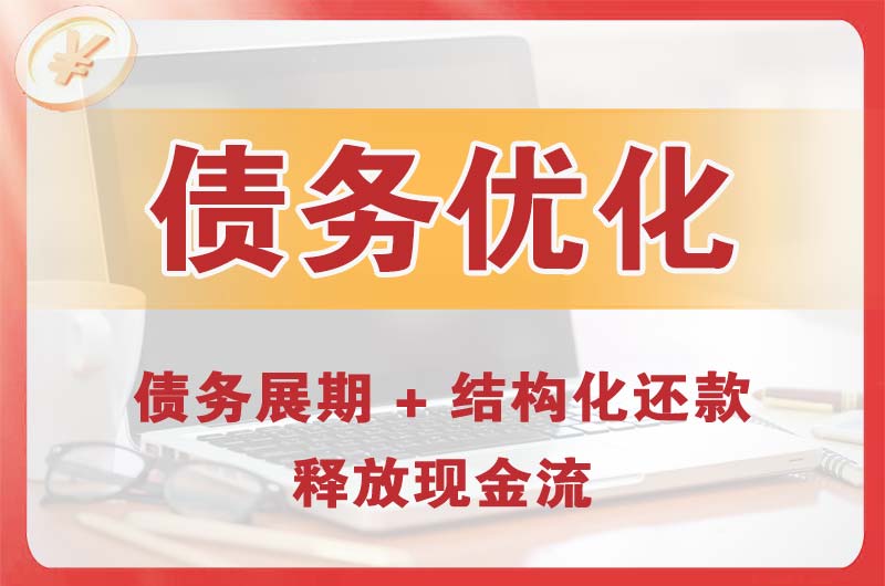 辉县债务优化